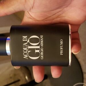 Giorgio armani profumo